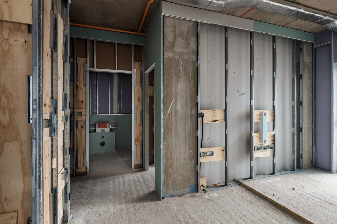 drylining photography by Cornerstone, 002