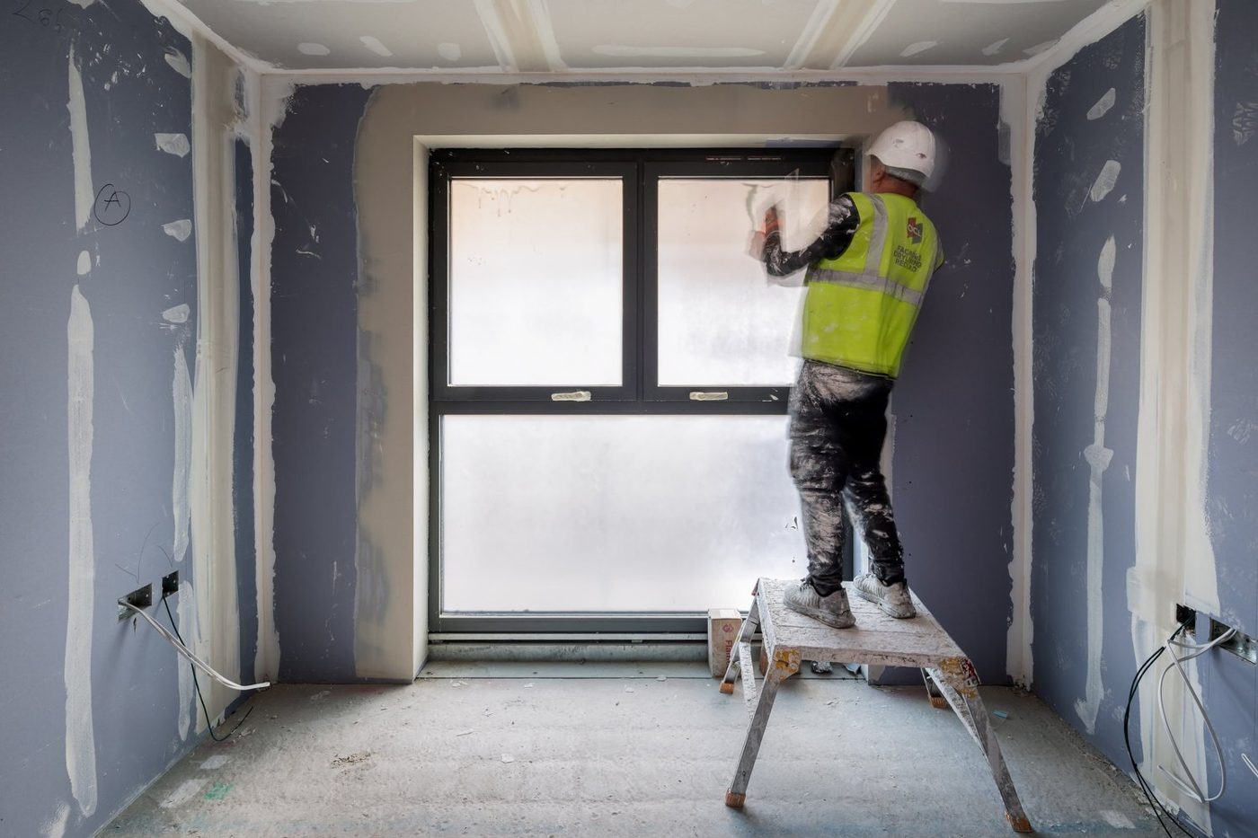 drylining photography by Cornerstone, 013