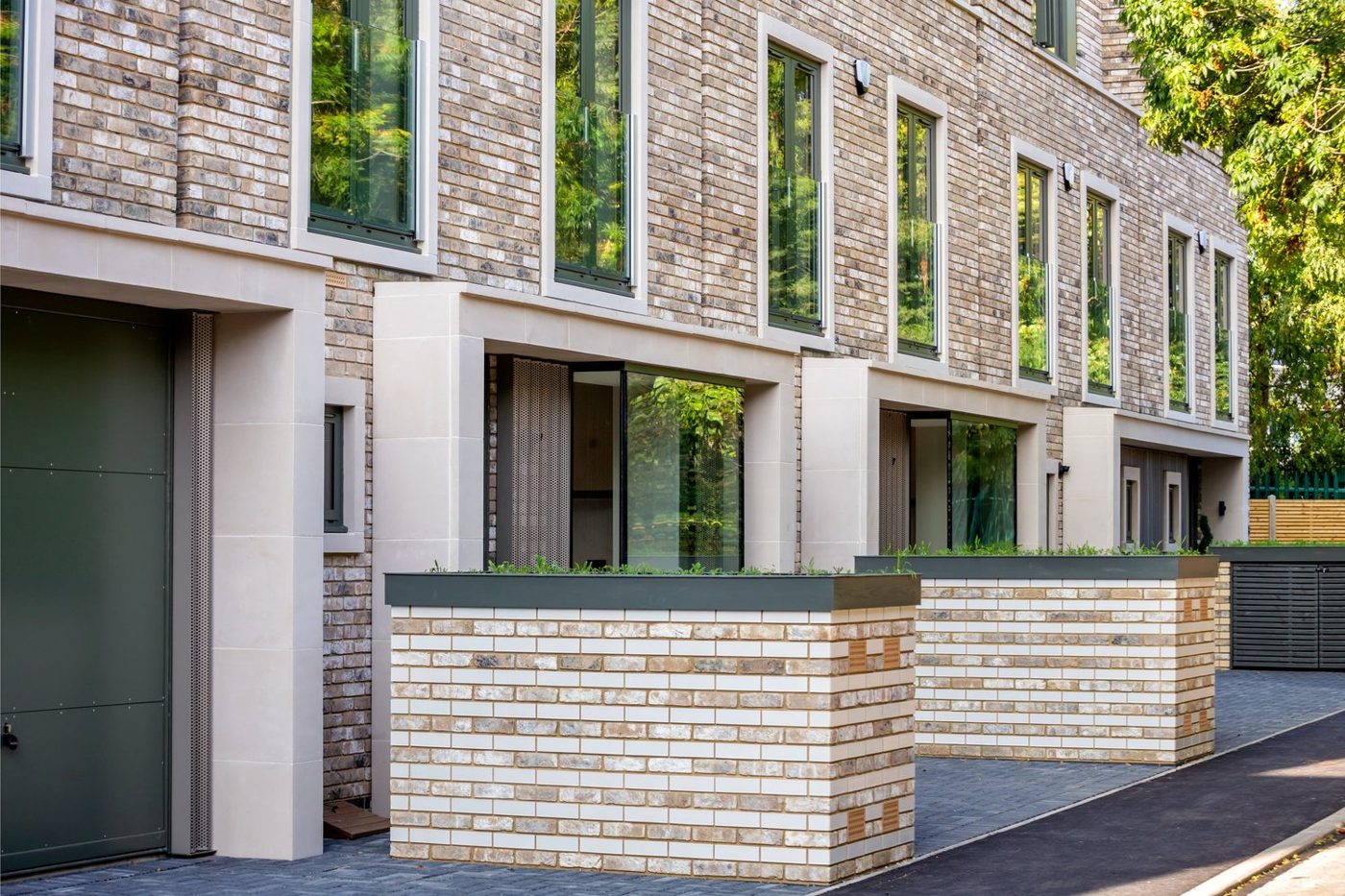 brick masonry photography by Cornerstone, 005