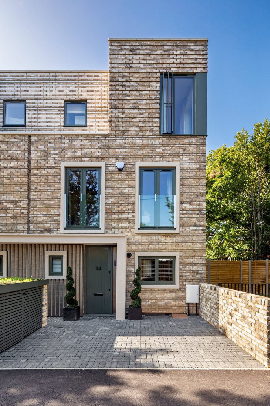 brick masonry photography by Cornerstone, 013