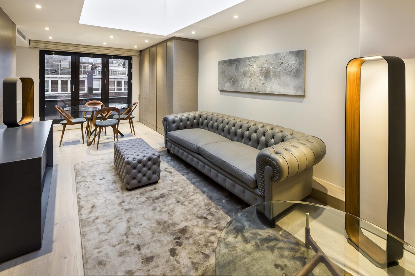 Marketing agency for residential developers