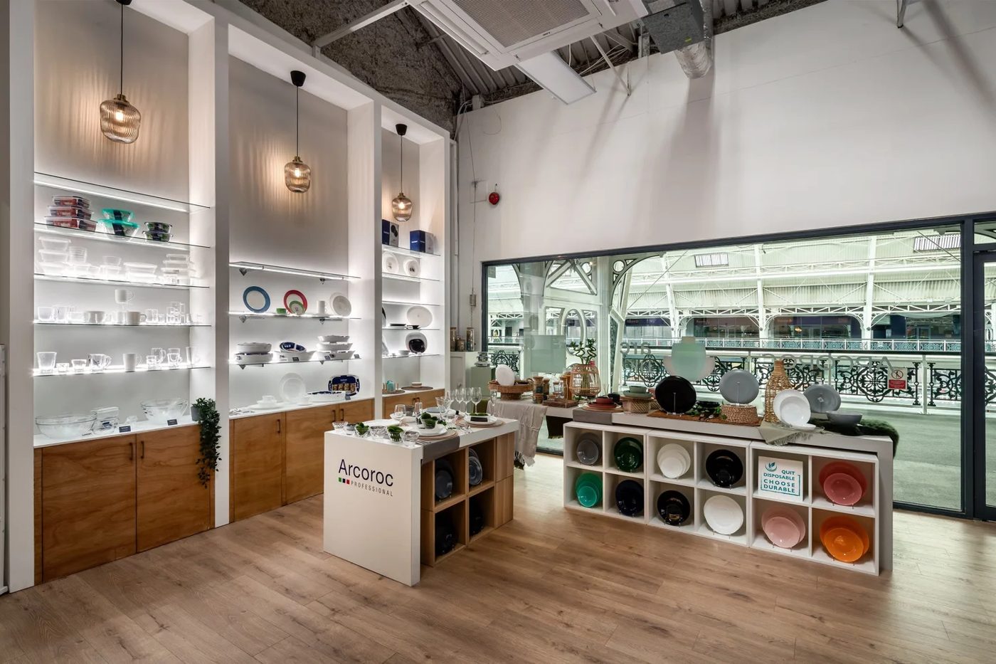 showrooms photography by Cornerstone, 007
