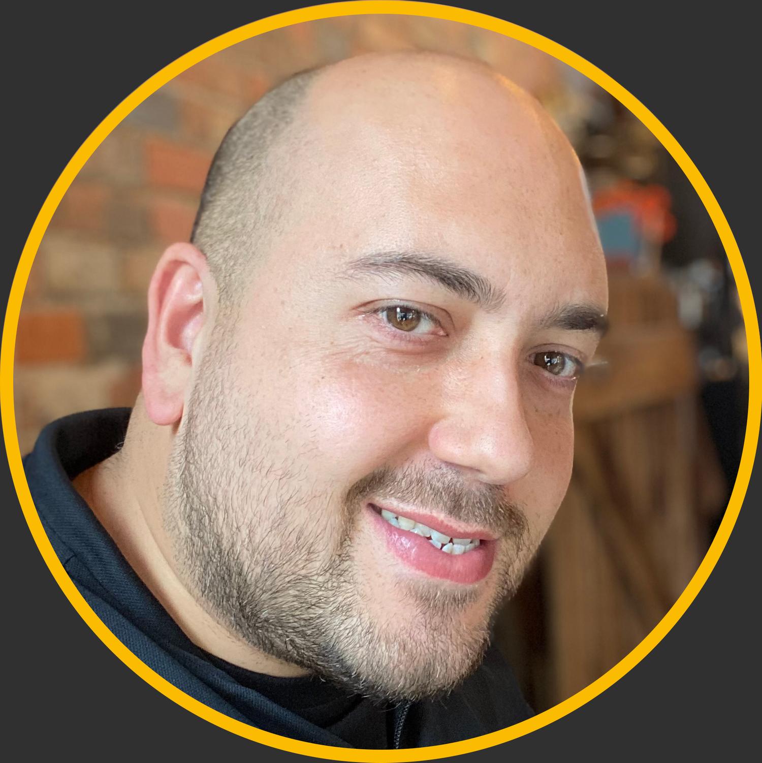 Theo Tziapouras, founder of Cornerstone Group